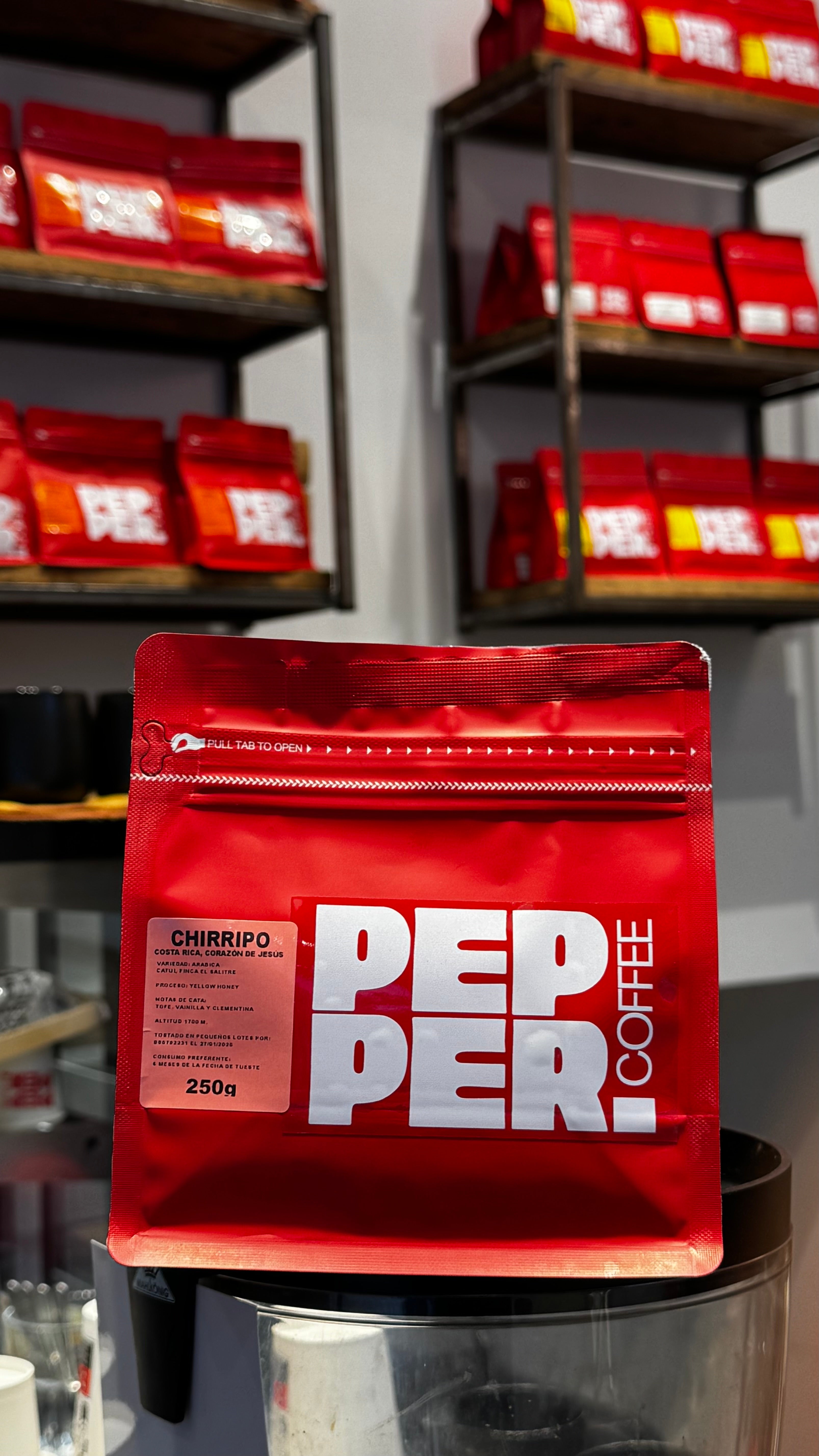 CAFE DE COSTA RICA 250 g